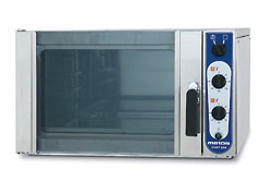 Roasting-baking ovens