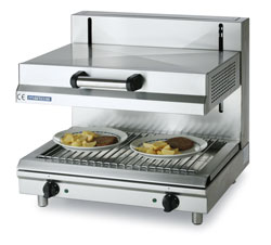 Toasters and salamanders