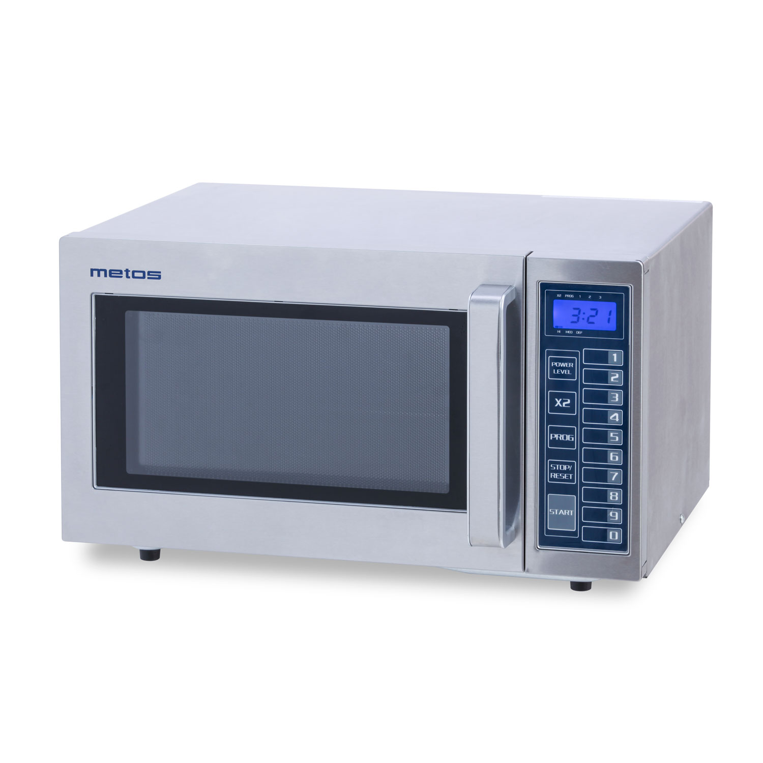 Microwave ovens