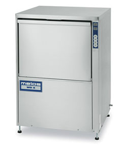 Undercounter dishwashers