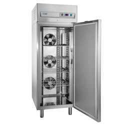 Thaw cabinets